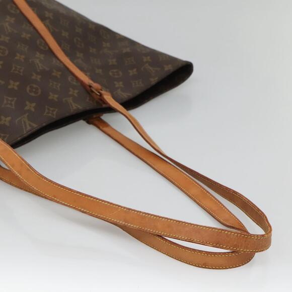 LOUIS VUITTON Monogram Sac Shopping GM Tote Bag M51110 - Picture 7 of 16
